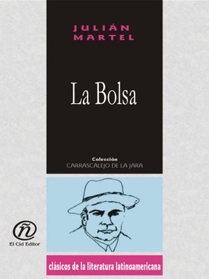 cover image of La Bolsa